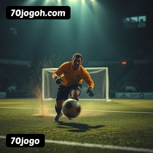 Comparação APP mobile vs versão web da 70jogo